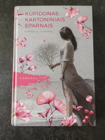 Kupidonas kartoniniais sparnais