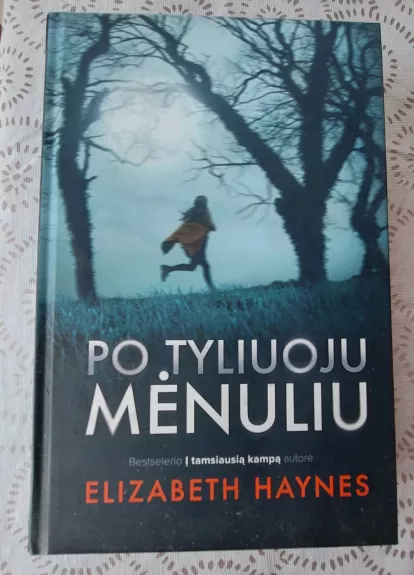 Po tyliuoju mėnuliu