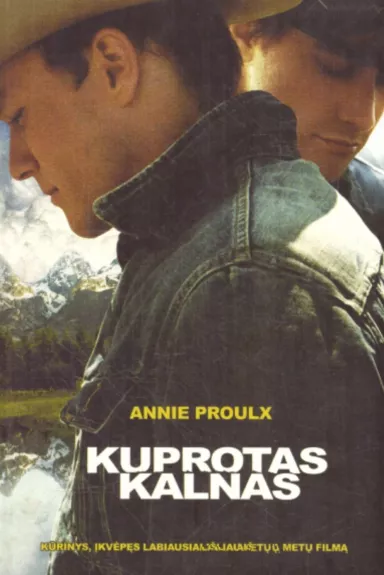 Kuprotas kalnas
