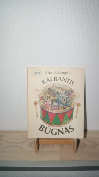 Kalbantis būgnas