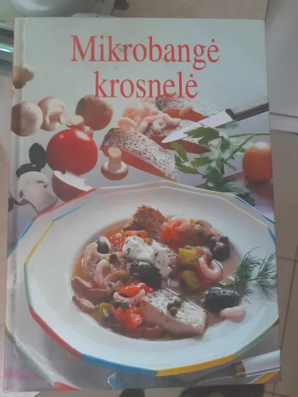 Mikrobangų krosnelė