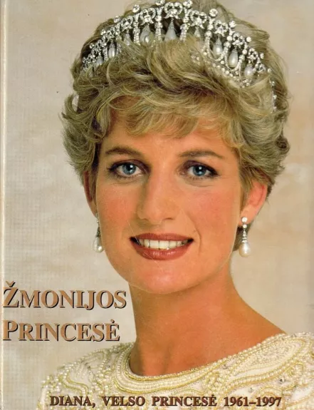 Žmonijos princesė Diana - Peteris Donelis, knyga