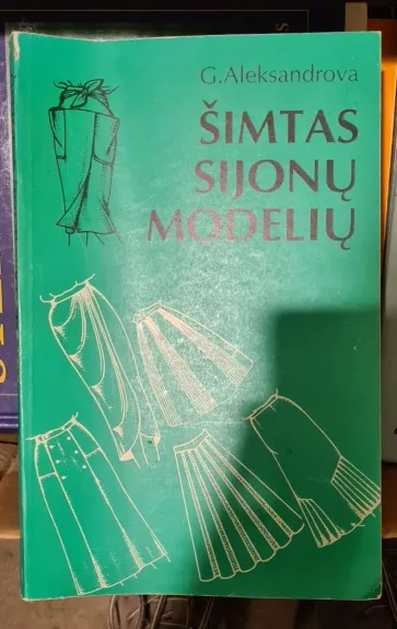 Šimtas sijonų modelių