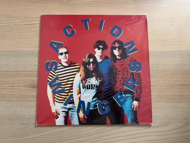 Action Swingers - Action Swingers