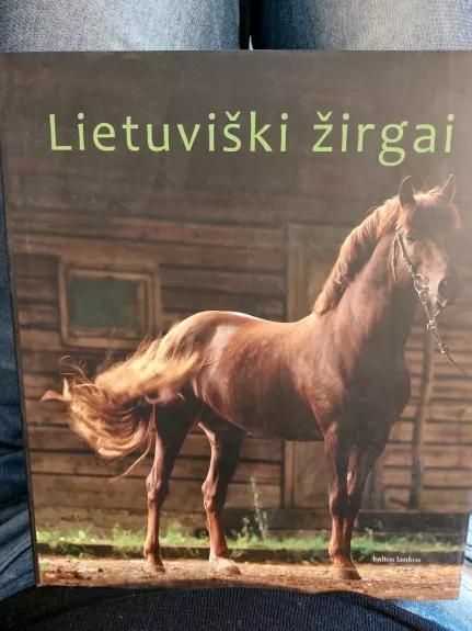 Lietuviški žirgai - Autorių Kolektyvas, knyga
