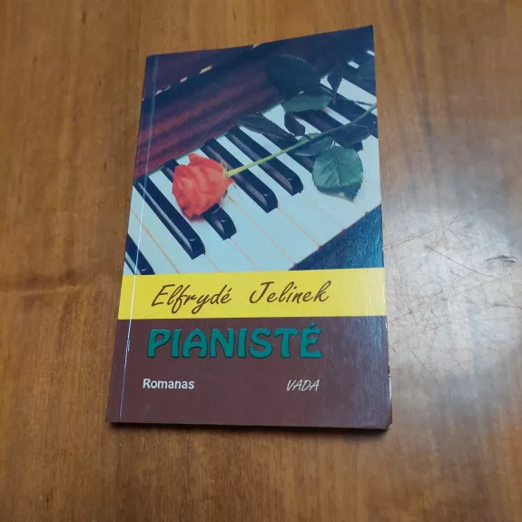 Pianistė