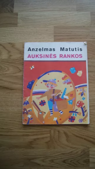 Auksinės rankos