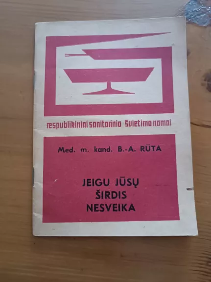 Jeigu jūsų širdis nesveika