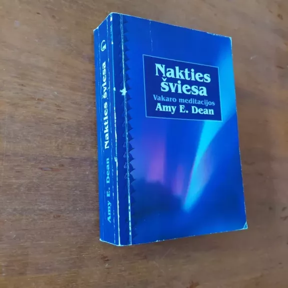Nakties šviesa Vakaro meditacijos