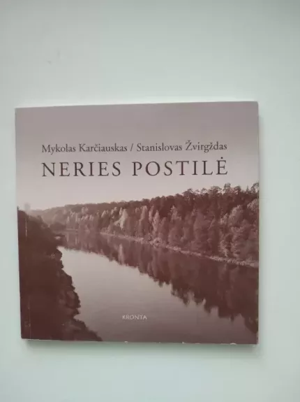 Neries postilė