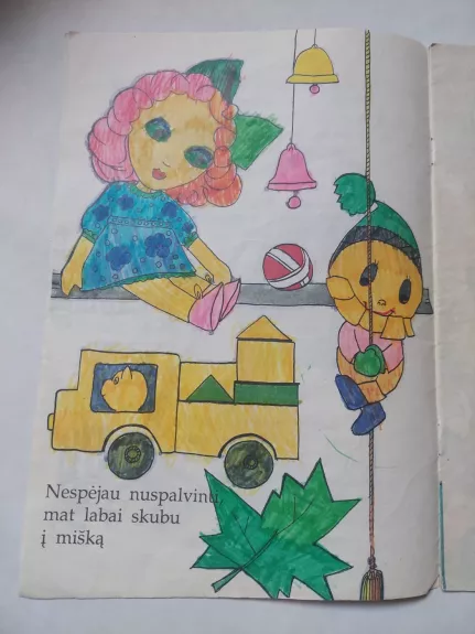 Apie mažąjį rudenį