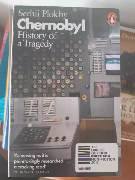 Chernobyl: History of a Tragedy