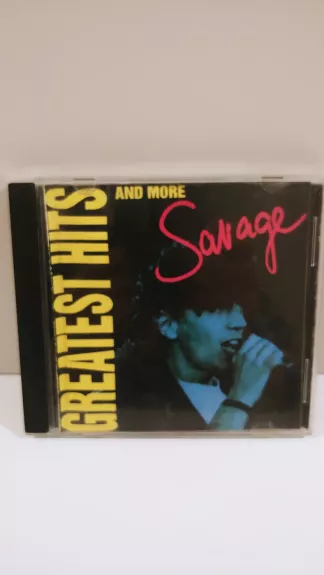 SAVAGE Greatest Hits And More
