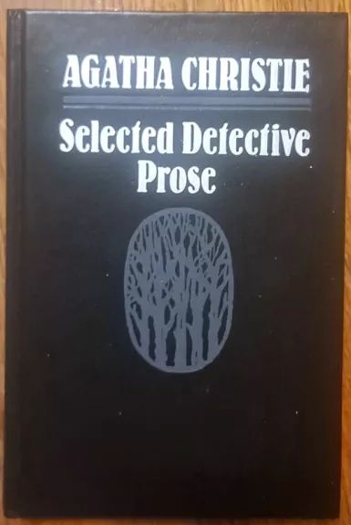 Selected Detective Prose - Agatha Christie, knyga 1