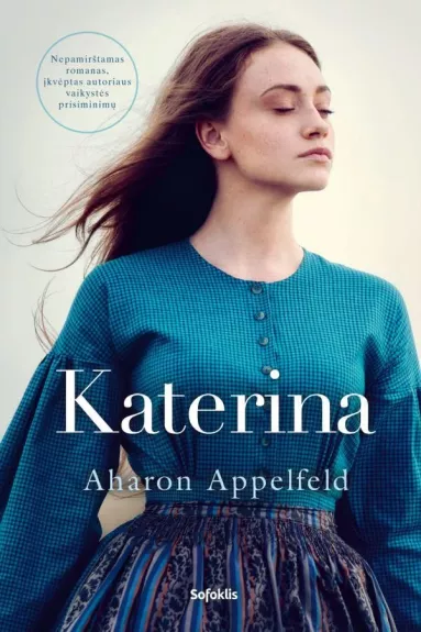Katerina - Aharon Appelfeld, knyga