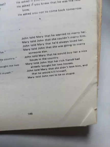 Anglų kalbos mokymo priemonė II kurso studentams