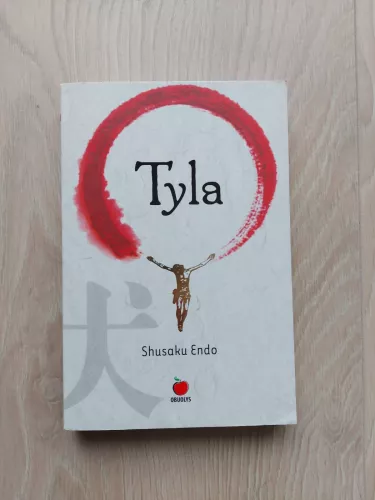 Tyla - Shusaku Endo, knyga 1