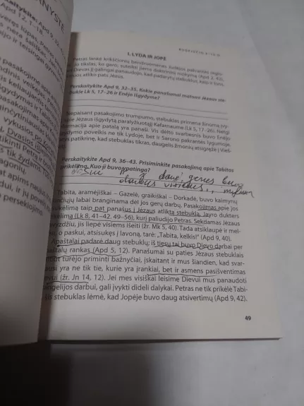 Apaštalų darbų knyga