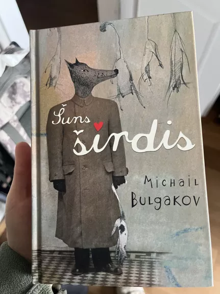 Šuns širdis