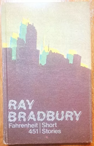 Fahrenheit 451 | Short stories - Ray Bradbury, knyga 1