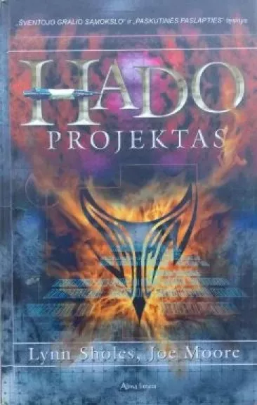 Hado projektas - Autorių Kolektyvas, knyga
