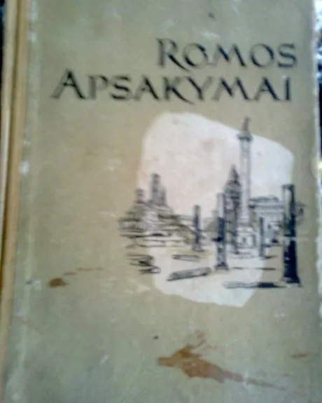 Romos apsakymai