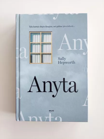 Anyta - Sally Hepworth, knyga