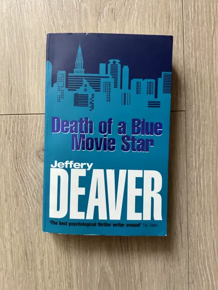 Death of a blue movie star