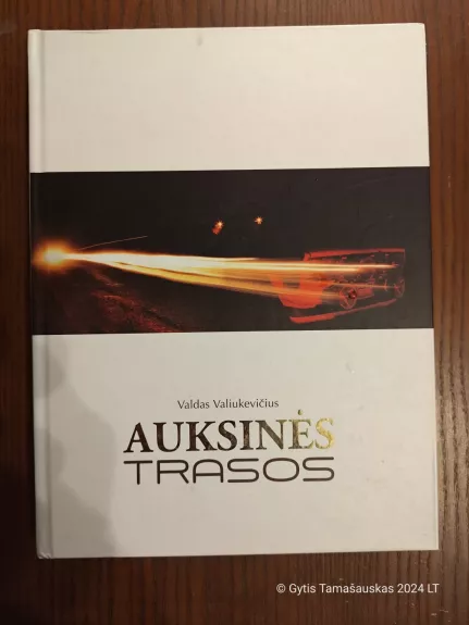 Auksinės trasos