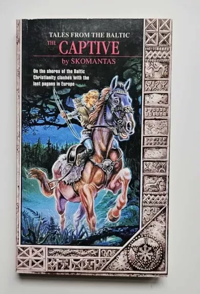 The Captive - Autorių Kolektyvas, knyga