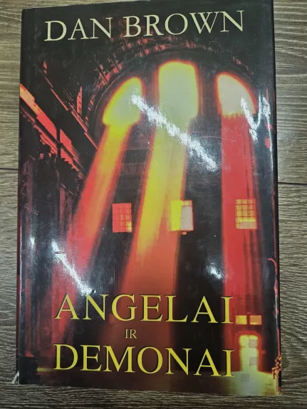 Angelai ir demonai