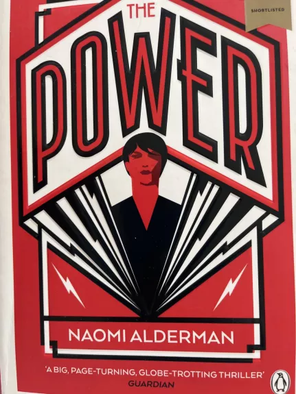 The Power - Naomi Alderman, knyga 1