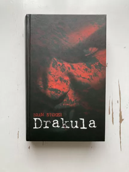 Drakula - Bram Stoker, knyga 1