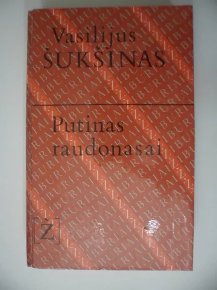 Putinas raudonasai