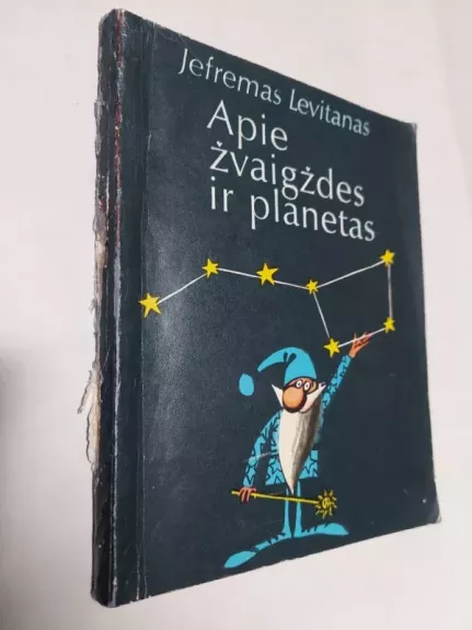 Apie žvaigždes ir planetas