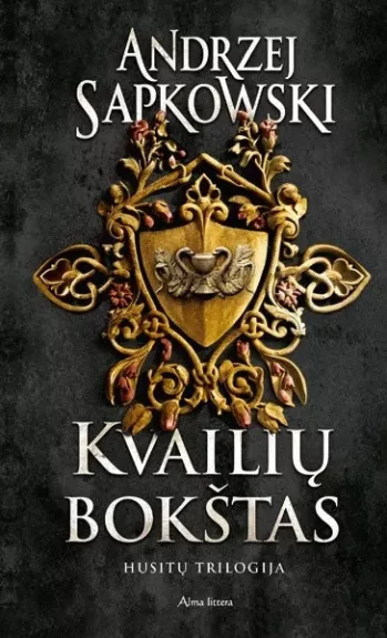 Kvailių bokštas - Andrzej Sapkowski, knyga