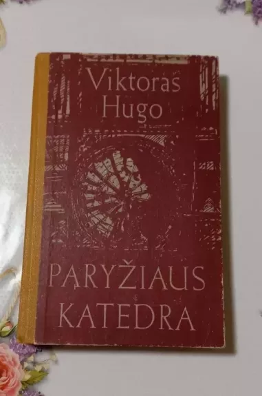 Paryžiaus katedra