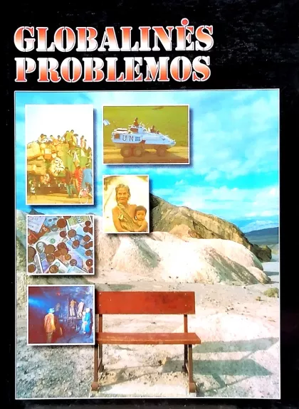 Globalinės problemos - Barsch H. ir kiti, knyga