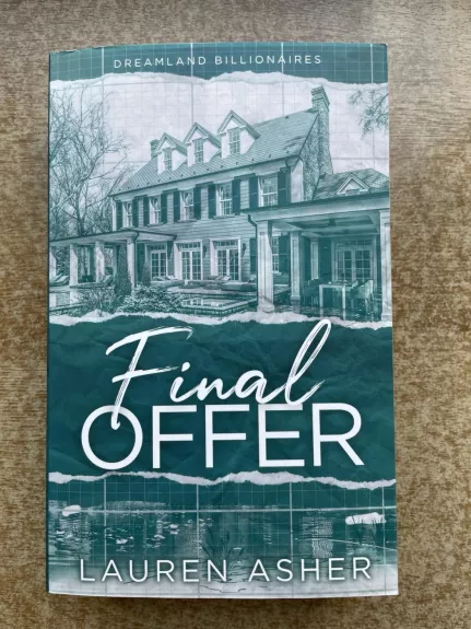 Final Offer - Lauren Asher, knyga