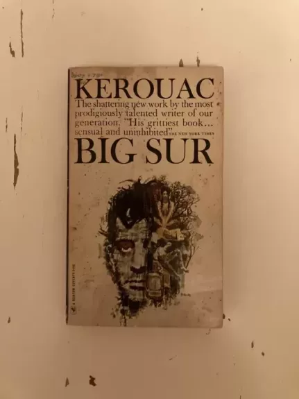 Big Sur - Jack Kerouac, knyga 1