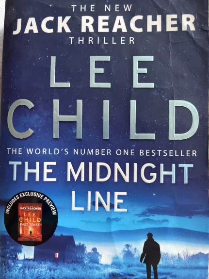 The Midnight Line - Child Lee, knyga 1