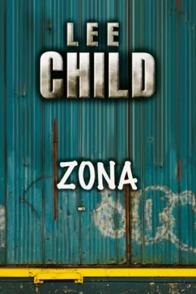Zona - Child Lee, knyga