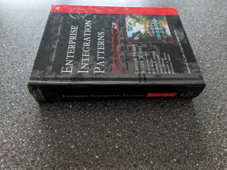 Enterprise Design Patterns