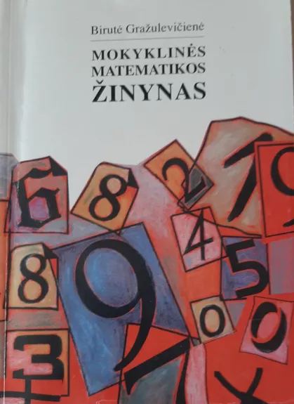 Mokyklinės matematikos žinynas