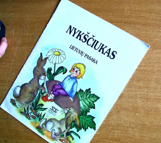 Nykščiukas