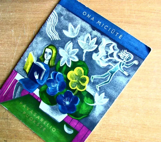 Pavasarėlio puokštė