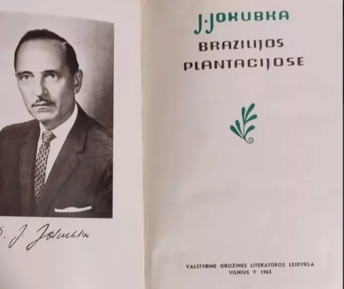 Brazilijos plantacijose