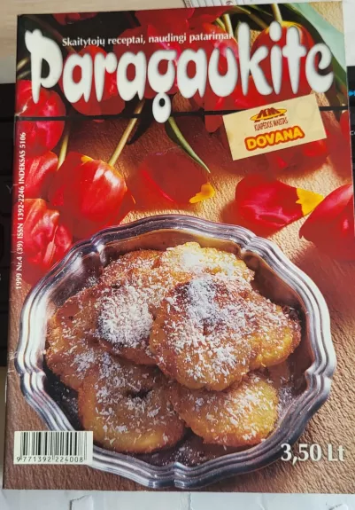 Paragaukite, 1999 Nr. 4