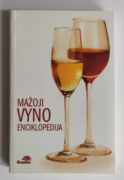 Mažoji vyno enciklopedija