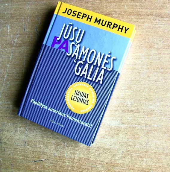 Jūsų pasąmonės galia